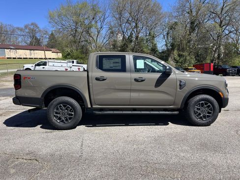 New 2026 Ford Ranger XLT w/ Equipment Group 301A High AWD/4WD image 2