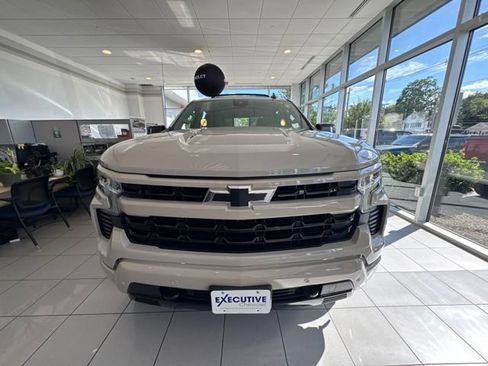 New 2026 Chevrolet Silverado 1500 RST AWD/4WD image 6