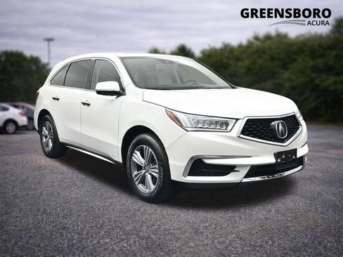 Used 2020 Acura MDX SH-AWD image 1