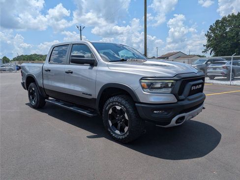 Used 2022 RAM 1500 Rebel AWD/4WD image 7