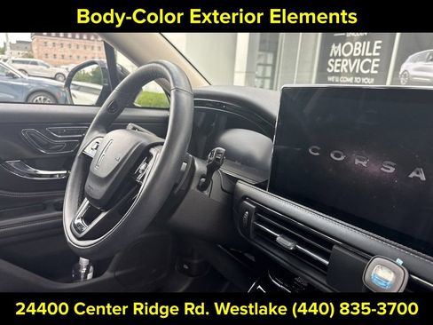 Used 2023 Lincoln Corsair Reserve w/ Equipment Group 201A AWD/4WD image 18