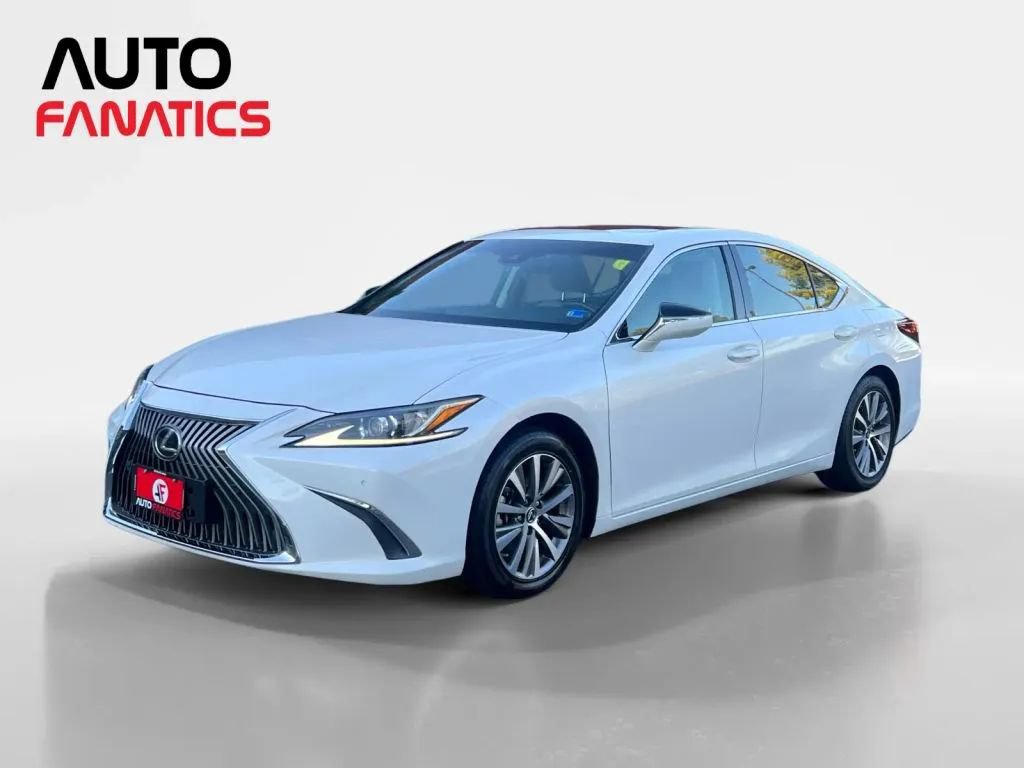 Used 2020 Lexus ES 350 w/ Premium Package FWD image 1