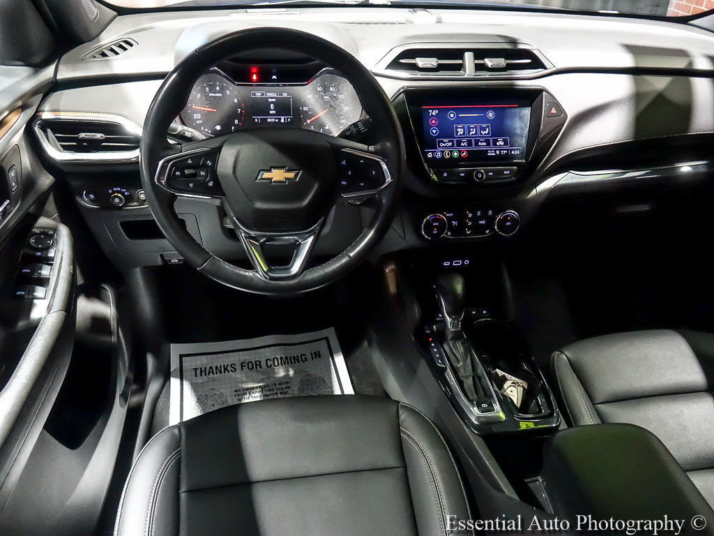 Used 2023 Chevrolet TrailBlazer ACTIV w/ Convenience Package FWD image 15