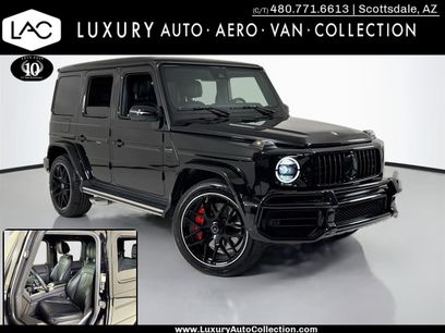 Used 2021 Mercedes-Benz G 63 AMG 4MATIC