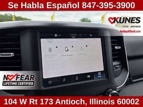 Used 2024 RAM 2500 Big Horn AWD/4WD image 56