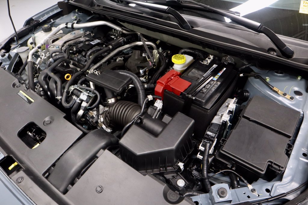 Certified 2025 Nissan Sentra SV w/ SV Premium Package FWD image 15