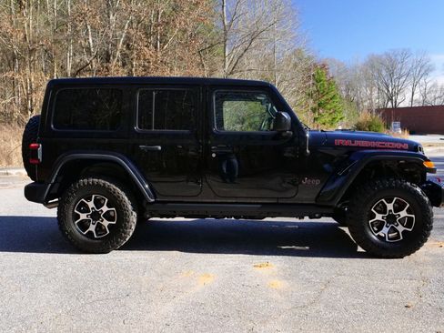 Used 2020 Jeep Wrangler Unlimited Rubicon image 45