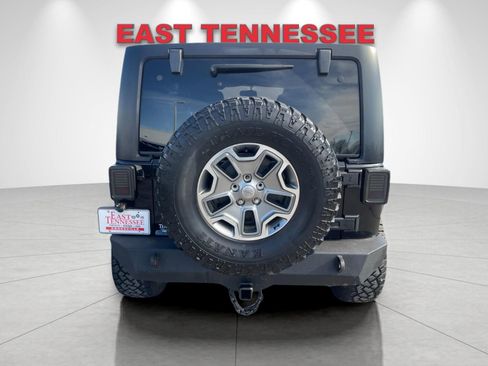 Used 2017 Jeep Wrangler Unlimited Sport w/ Quick Order Package 23S image 4