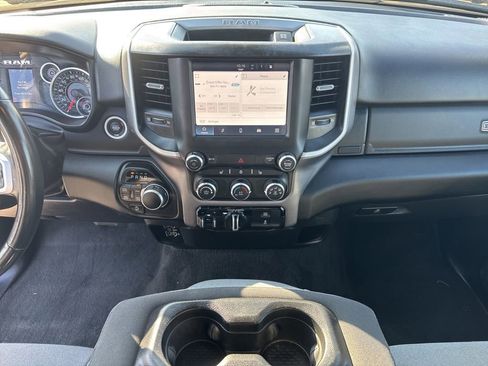 Used 2023 RAM 1500 Big Horn w/ Trailer Tow Group image 43