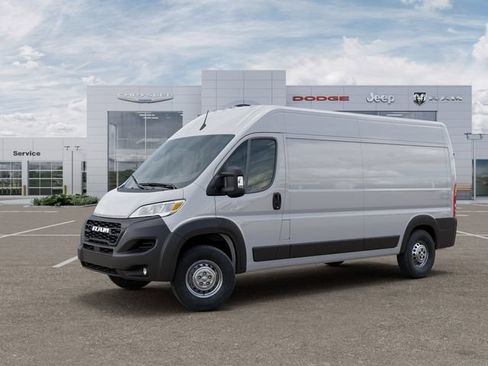 New 2026 RAM ProMaster 2500 w/ Convenience Group FWD image 2