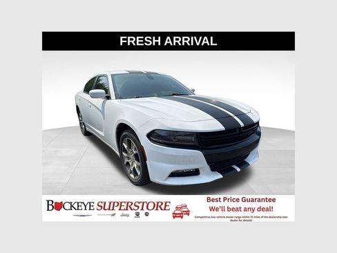 Used 2016 Dodge Charger SXT w/ Rallye Group AWD/4WD image 1
