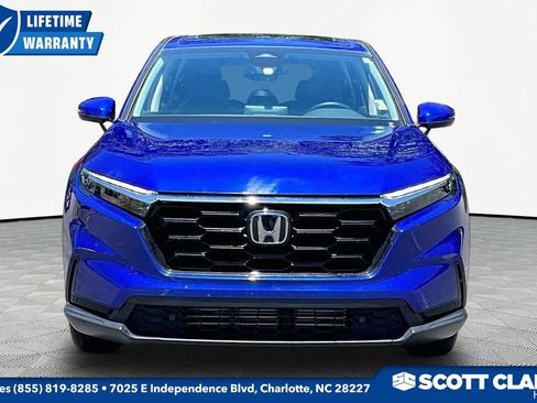 Used 2025 Honda CR-V EX-L image 2