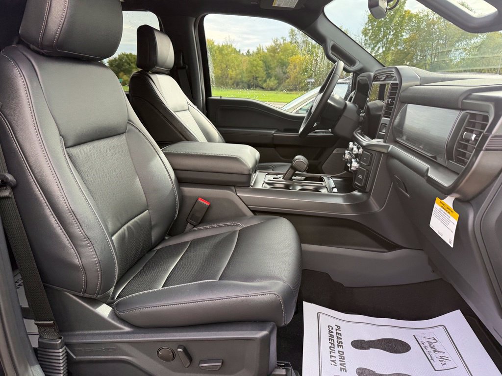 Used 2026 Ford F150 Lariat AWD/4WD image 12