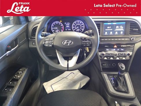 Used 2020 Hyundai Elantra SEL w/ Cargo Package (C1) image 17
