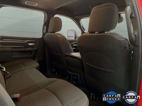 Used 2024 RAM 2500 Big Horn w/ Safety Group image 20