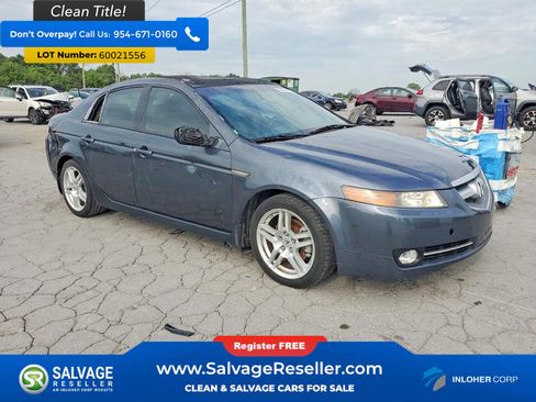 Used 2007 Acura TL FWD image 5
