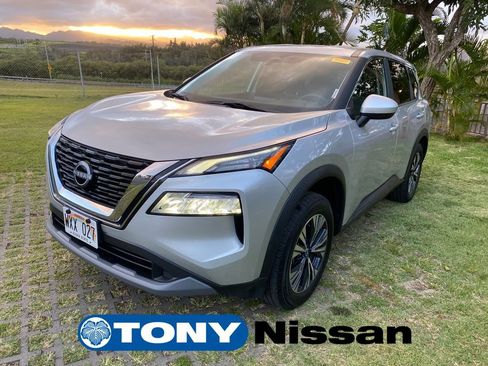 Used 2023 Nissan Rogue SV FWD image 21