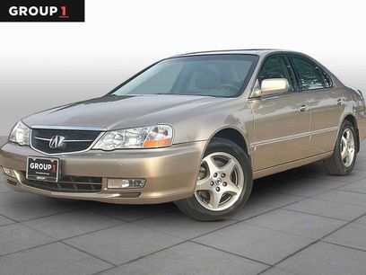Used 2003 Acura TL