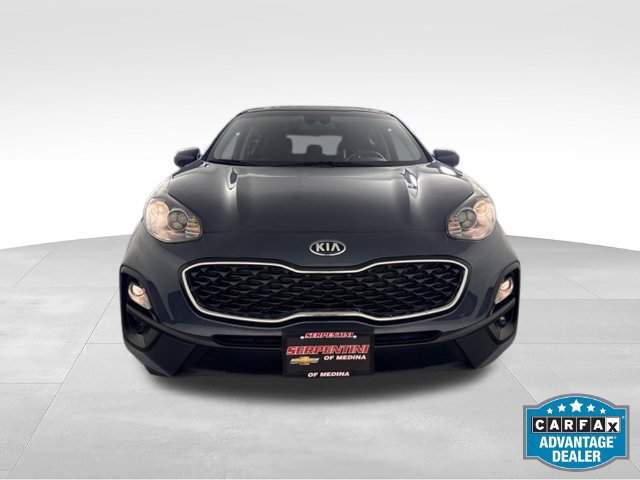 Used 2020 Kia Sportage LX AWD/4WD image 2