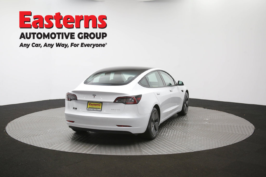 Used 2021 Tesla Model 3 Long Range AWD/4WD image 35