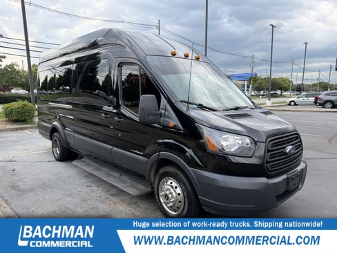 Used 2018 Ford Transit 350 XL RWD image 1