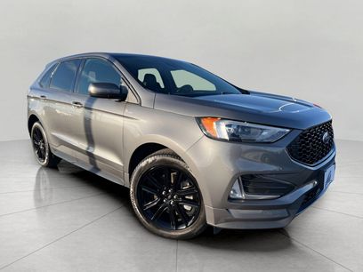 Used 2023 Ford Edge ST-Line w/ Class II Trailer Tow Package