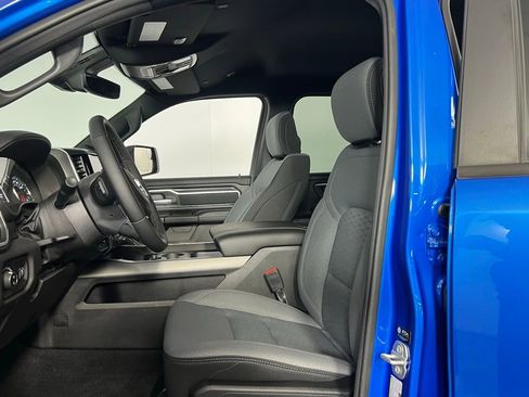 Used 2025 RAM 1500 Big Horn image 22