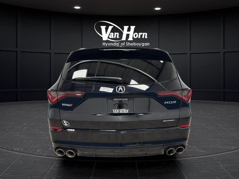 Used 2023 Acura MDX Type S AWD/4WD image 4
