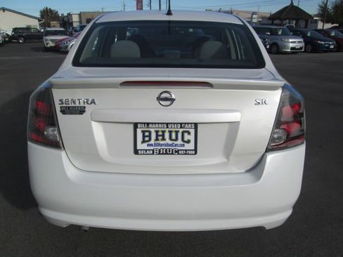 Used 2010 Nissan Sentra 2.0 SR w/ Convenience Pkg image 5