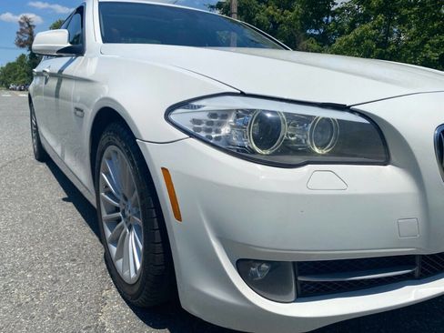 Used 2013 BMW 535i xDrive Sedan image 33