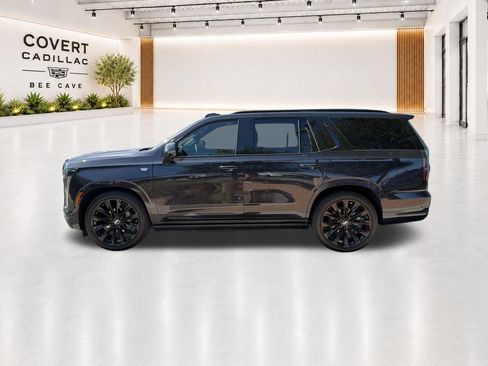 Used 2025 Cadillac Escalade Sport Platinum AWD/4WD image 9