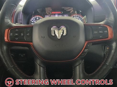 Used 2019 RAM 1500 Rebel w/ Rebel Level 2 Equipment Group image 19