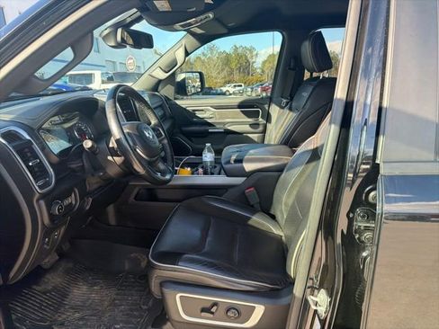 Used 2020 RAM 1500 Laramie w/ Sport Appearance Package image 23