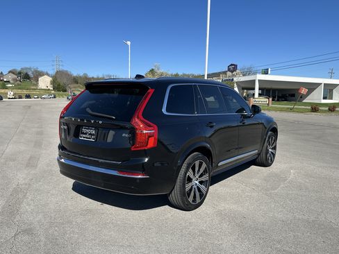 Used 2025 Volvo XC90 B6 Ultra w/ Protection Package Premier image 5