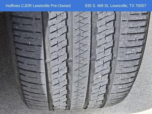 Certified 2023 Jeep Grand Cherokee Altitude RWD image 14