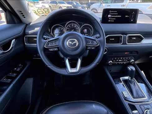Certified 2024 MAZDA CX-5 AWD 2.5 S w/ Preferred Package image 5