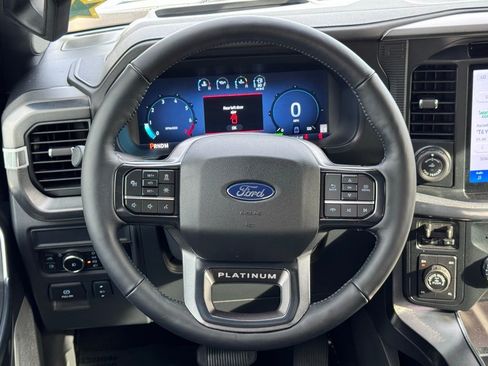 Used 2025 Ford F150 Platinum w/ Equipment Group 702A High image 7
