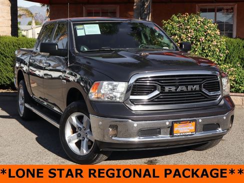 Used 2016 RAM 1500 Lone Star image 2