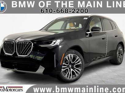 New 2026 BMW X3 xDrive30