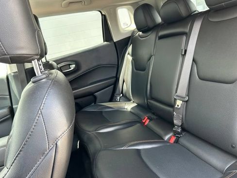 Certified 2020 Jeep Compass Limited AWD/4WD image 9