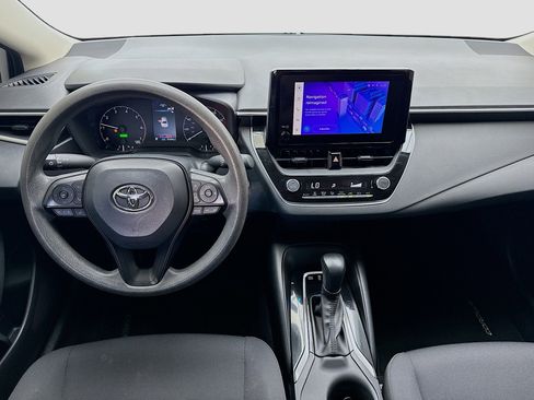 Used 2024 Toyota Corolla LE w/ LE Convenience Package FWD image 14
