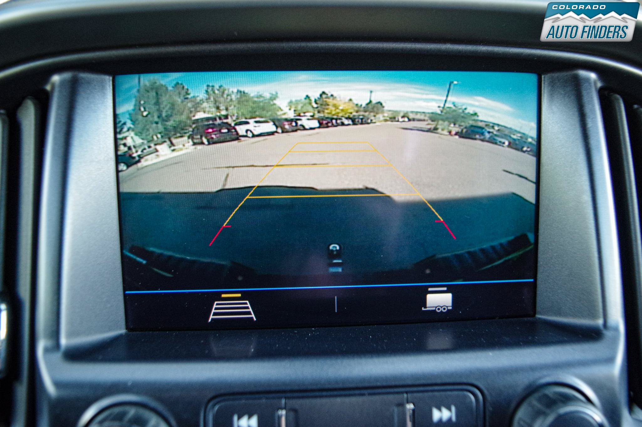 Used 2021 Chevrolet Colorado LT w/ LT Convenience Package AWD/4WD image 19