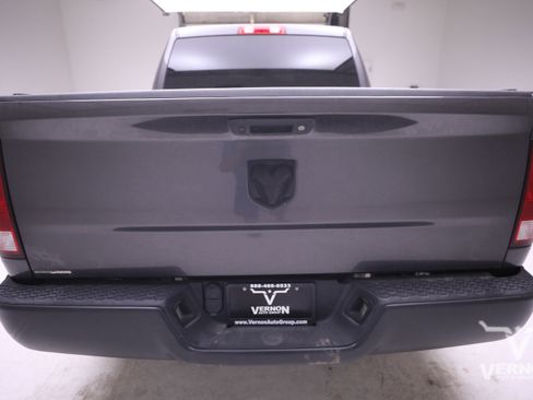 Used 2022 RAM 1500 Tradesman image 3