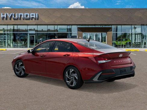 New 2026 Hyundai Elantra SEL Sport Premium FWD image 5