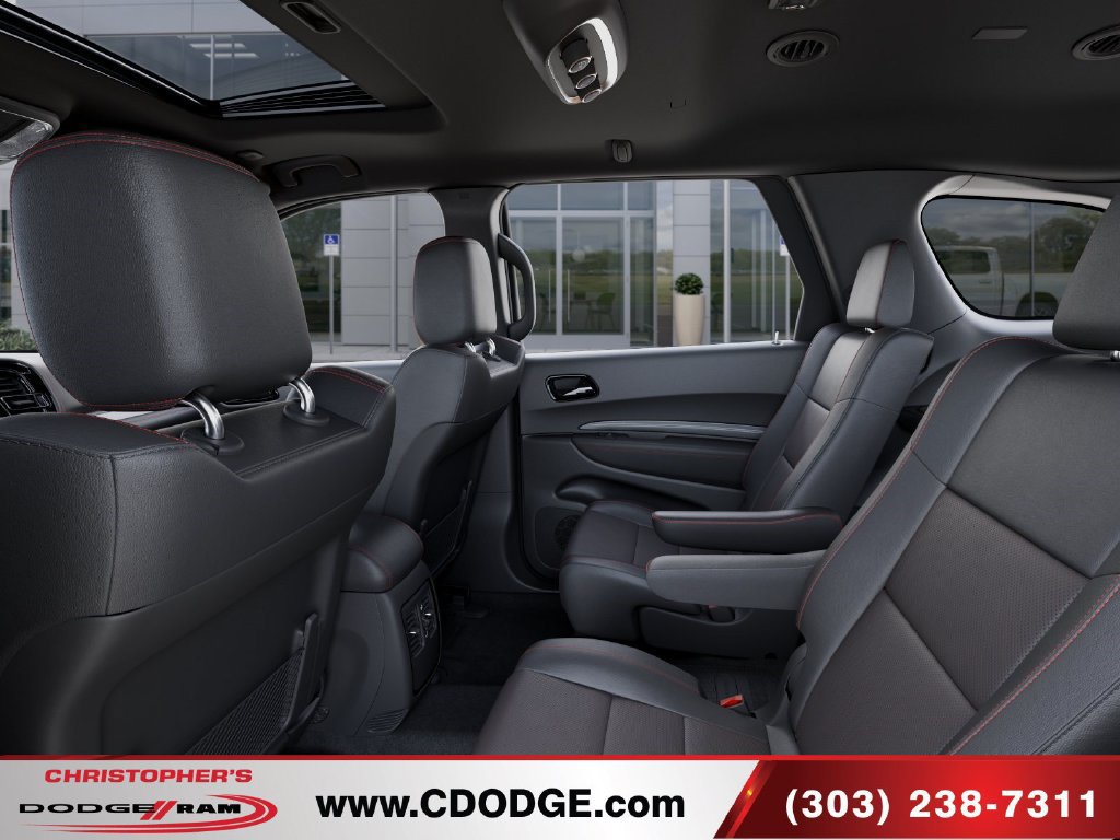 New 2027 Dodge Durango R/T AWD/4WD image 23