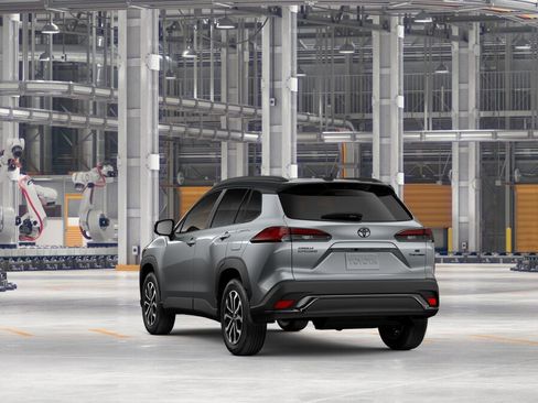 New 2026 Toyota Corolla Cross AWD Hybrid image 7