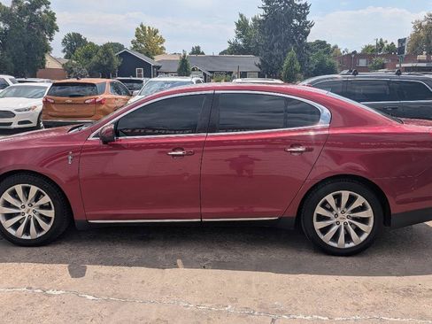 Used 2013 Lincoln MKS FWD image 8