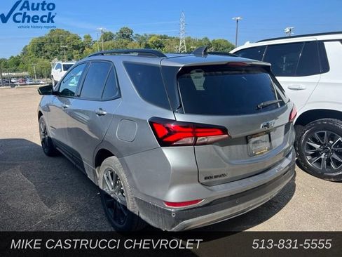 Used 2024 Chevrolet Equinox RS FWD image 4