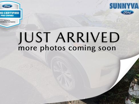 Certified 2020 Ford Explorer Platinum w/ Premium Technology Package AWD/4WD image 1