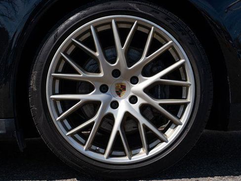 Certified 2020 Porsche Panamera 4 AWD/4WD image 13